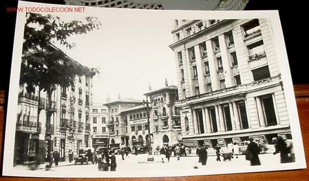 Postales: ANTIGUA  POSTAL DE VITORIA - ED. ARRIBAS - Foto 1