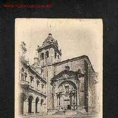 Postales: POSTAL DE HERNANI (GUIPUZKOA): LA IGLESIA ( ND FOT. NUM. 41)