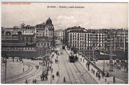Postales: BILBAO - Foto 1