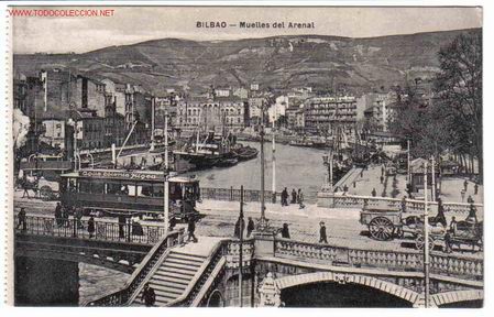 Postales: BILBAO - Foto 1