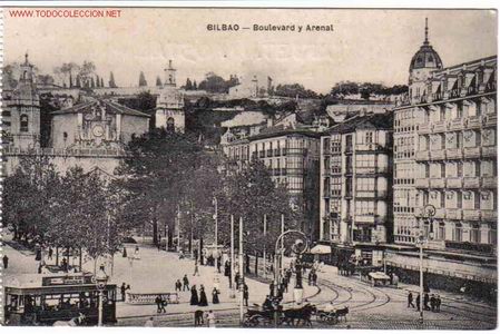 Postales: BILBAO - Foto 1