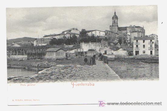 Postales: Fueterrab&iacute;a.- Vista General - Foto 1