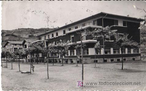 Postales: DEVA, GUIPUZCOA, ALAMEDA DEL ARENAL - Foto 1