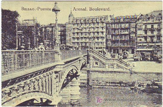 Postales: bilbao - Foto 1