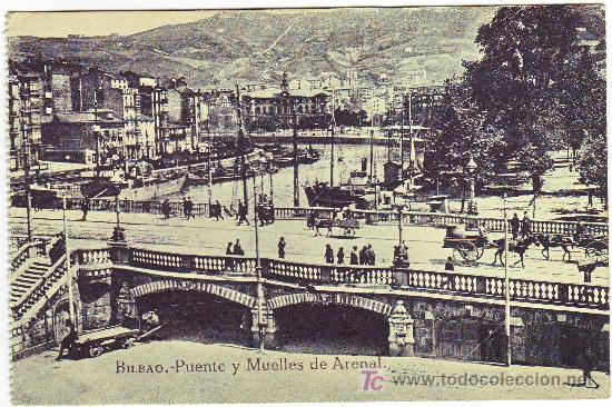 Postales: bilbao - Foto 1
