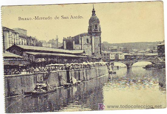 Postales: bilbao - Foto 1