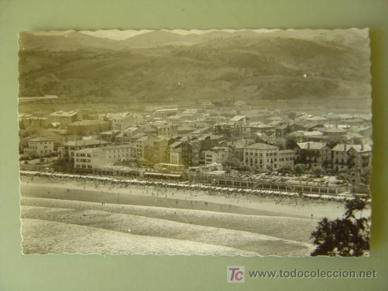 Postales: ZARAUZ - ED. ARRIBAS - N&ordm;52 - Foto 1