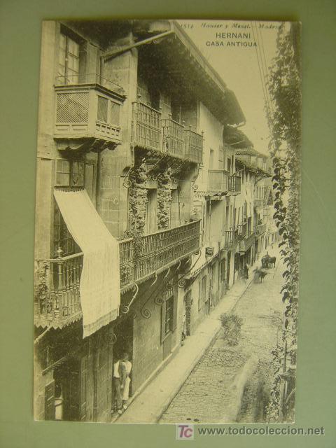 Postales: HERNANI - HAUSER Y MENET - N&ordm;1534 - Foto 1