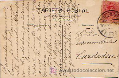Postales: DORSO - Foto 2