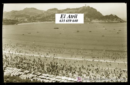 Postales: SAN SEBASTIAN - CLICHE 4 - Foto 1
