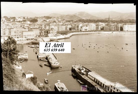 Postales: SAN SEBASTIAN - CLICHE 25 - Foto 1