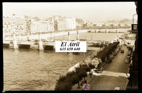 Postales: SAN SEBASTIAN - CLICHE 29 - Foto 1