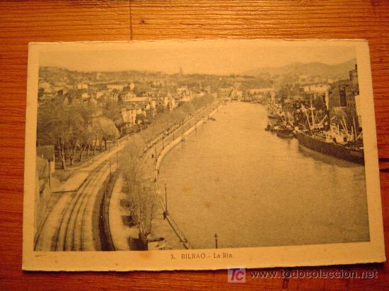 Postales: Postal de Bilbao. - Foto 1