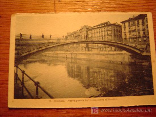 Postales: Postal de Bilbao. - Foto 1