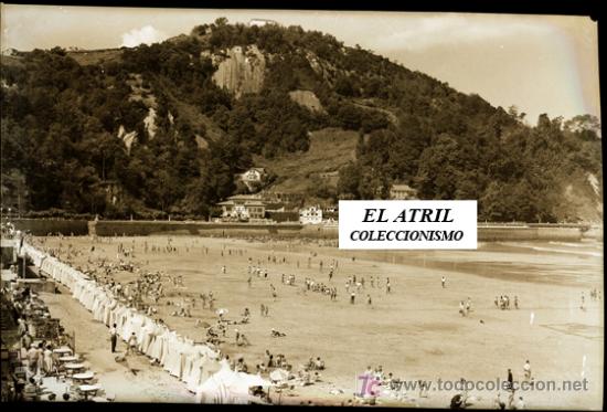 Postales: ZARAUZ (GUIPUZCOA) - CLICHE 54 - Foto 1