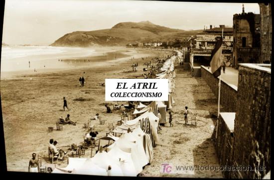 Postales: ZARAUZ (GUIPUZCOA) - CLICHE 67 - Foto 1