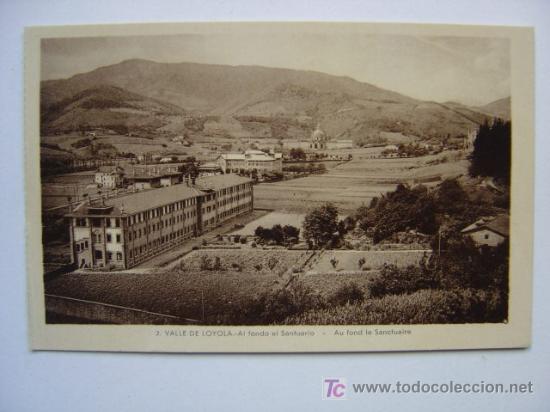 Postales: VALLE DE LOYOLA - N&ordm;2 - Foto 1