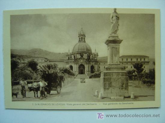 Postales: SAN IGNACIO DE LOYOLA - N&ordm;7 - Foto 1