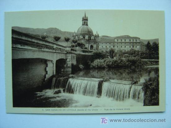 Postales: SAN IGNACIO DE LOYOLA - N&ordm;9 - Foto 1