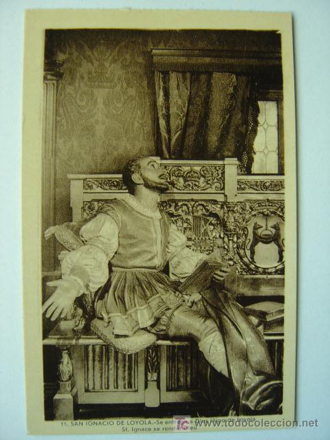 Postales: SAN IGNACIO DE LOYOLA - N&ordm;11 - Foto 1