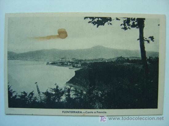 Postales: FUENTERRABIA - ED. MUSEUM - Foto 1