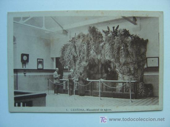 Postales: CESTONA - N&ordm;1 - Foto 1