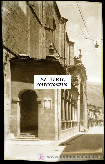 Postales: AZCOITIA (GUIPUZCOA) - CLICHE 09 - Foto 1