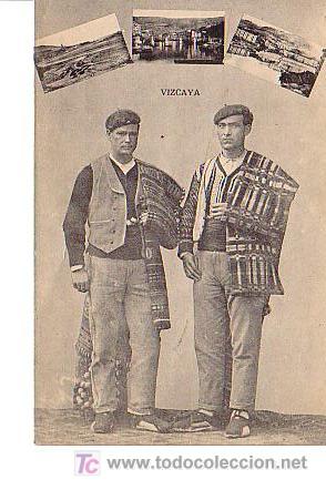 Cartoline: VIZCAYA