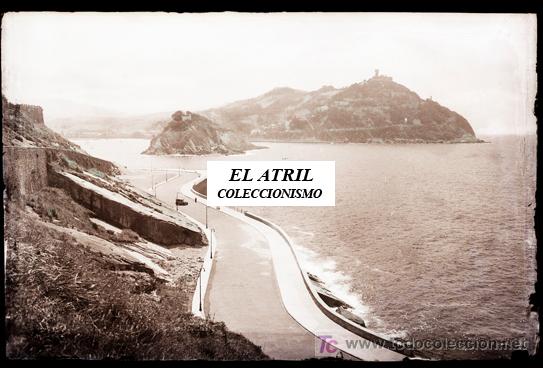 Postales: SAN SEBASTIAN - CLICHE 18 - Foto 1