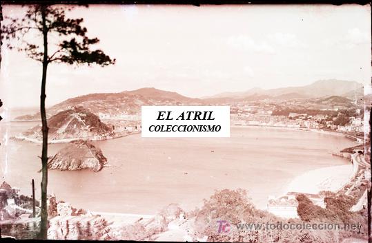 Postales: SAN SEBASTIAN - CLICHE 135 - Foto 1