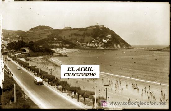 Postales: SAN SEBASTIAN - CLICHE 173 - Foto 1