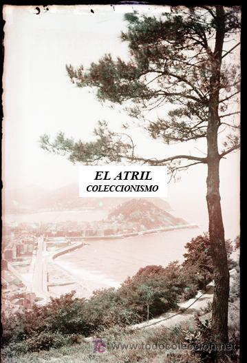 Postales: SAN SEBASTIAN - CLICHE 194 - Foto 1