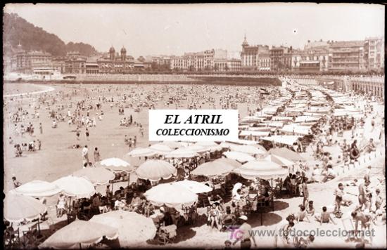 Postales: SAN SEBASTIAN - CLICHE 200 - Foto 1
