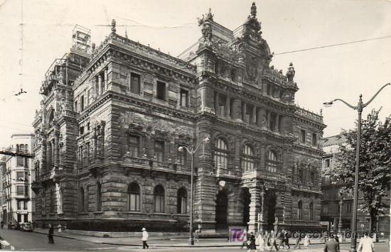 Postales: BILBAO. EDIFICIO DIPUTACION PROVINCIAL. P/ PV-024 - Foto 1