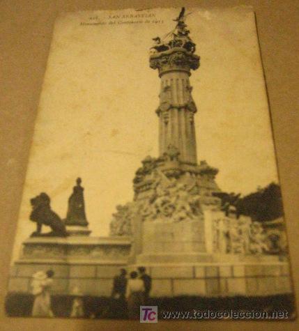 Postais: Postal de San Sebastian