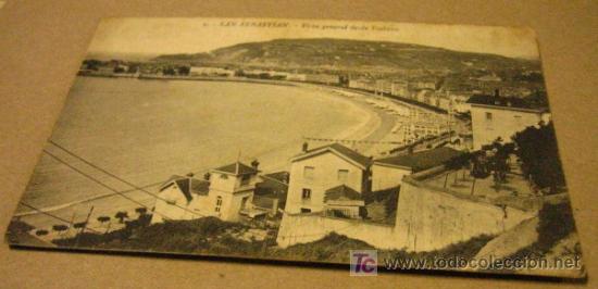 Postcards: Postal de San Sebastian