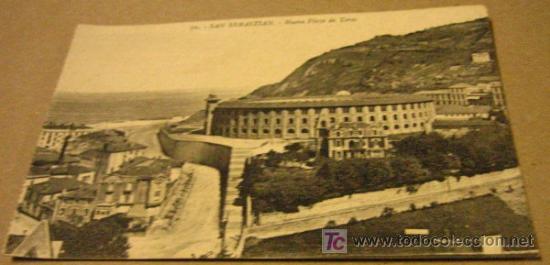 Cartes Postales: Postal de San Sebastian