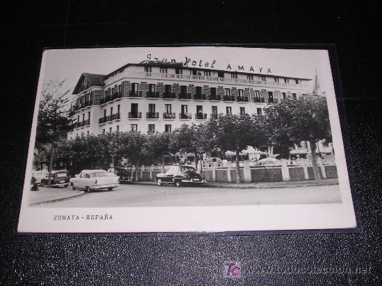 Postales: ZUMAYA, ESPA&Ntilde;A - Foto 1