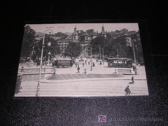 Postales: BILBAO, ARENAL - Foto 1