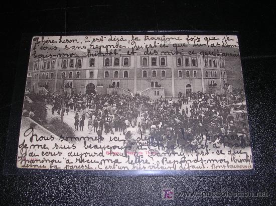 Postales: BILBAO, PLAZA DE TOROS - Foto 1