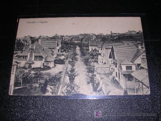 Postales: NEGURI, ALGORTA - Foto 1