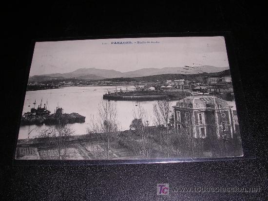 Postales: 112 PASAGES, MUELLE DE ANCHO - Foto 1