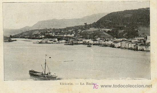 Postales: VITORIA. LA RADE. P/ PV-065 - Foto 1