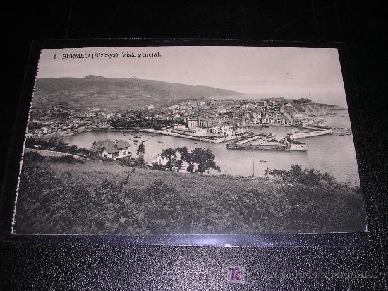 Postales: 1 BERMEO, VISTA GENERAL - Foto 1