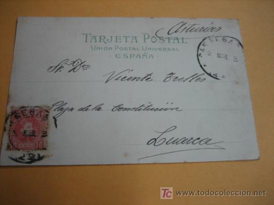Postales: EL BARRIO DE GROS Y MONTE ULLIA - Foto 2