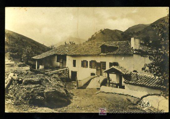 Postais: TARJETA POSTAL PAIS VASCO FRANCES