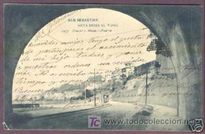 Postales: postal de sansebastian - Foto 1