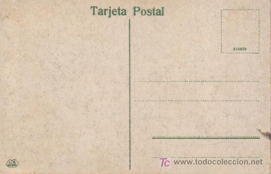 Postales: reverso - Foto 2