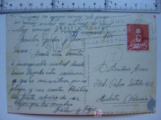 Postales: SAN SEBASTIAN - Foto 2