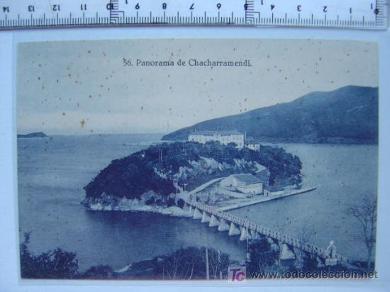 Postales: CHACHARRAMENDI - Foto 1